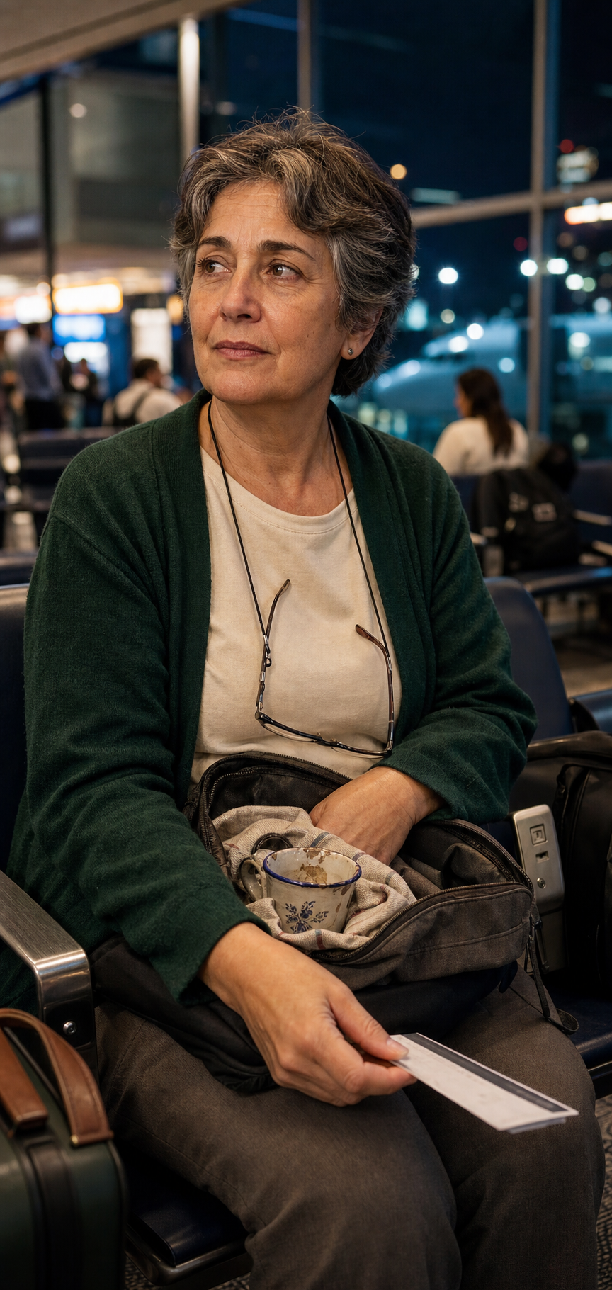 Beatriz Leme — Portão 42